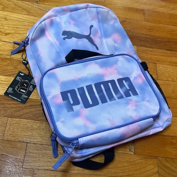 PUMA - Evercat Hybrid Backpack & Lunchbox - Picture 2 of 11